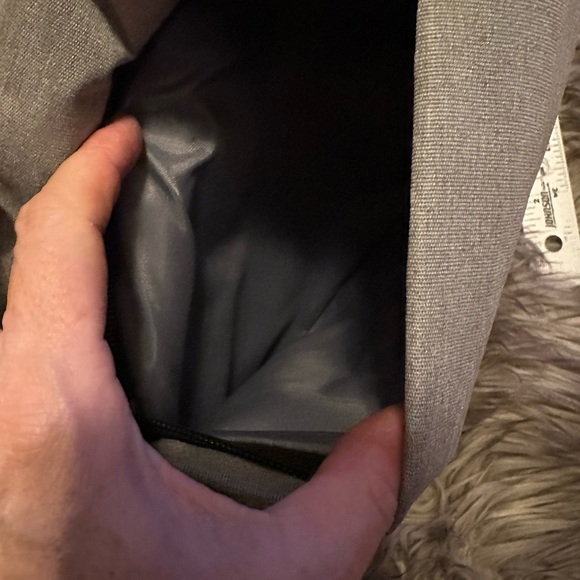 Like NEW ACCRA Canvas Unisex Side bag - Picture 7 of 10